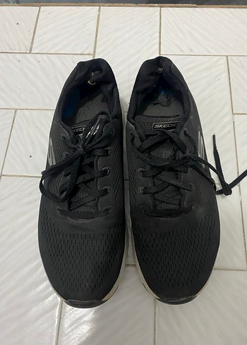 Skechers kadın arch fit spor ayakkabı - Görsel 2