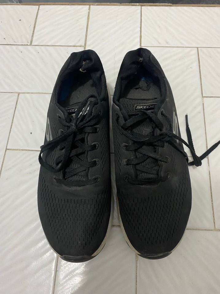 Skechers kadın arch fit spor ayakkabı - Görsel 2