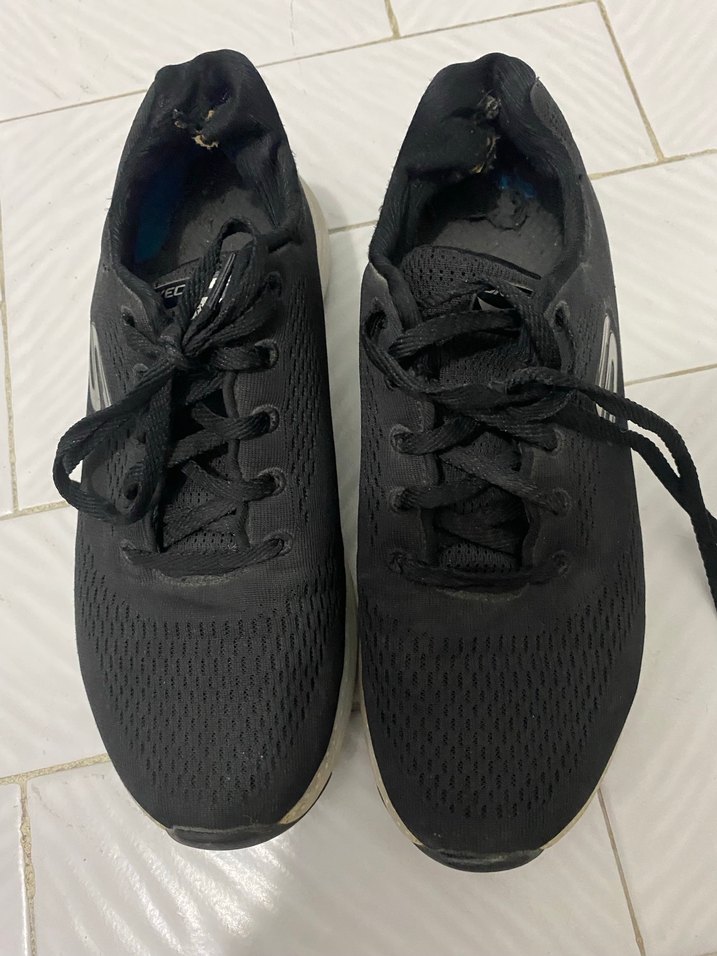 Skechers kadın arch fit spor ayakkabı - Görsel 5