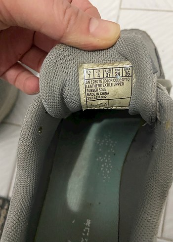 Skechers kadın koşu ayakkabısı - Görsel 6