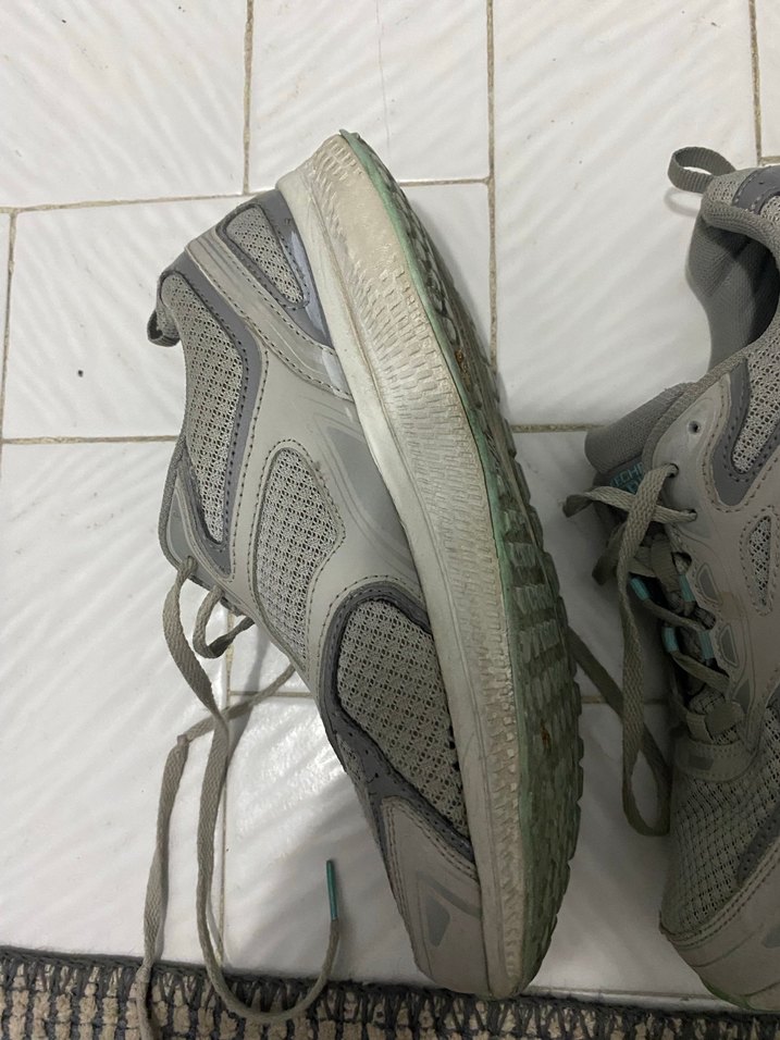 Skechers kadın koşu ayakkabısı - Görsel 3