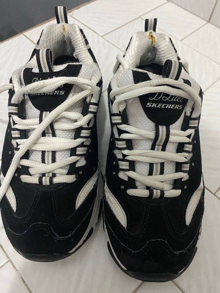 Skechers kadın dlites - Görsel 5