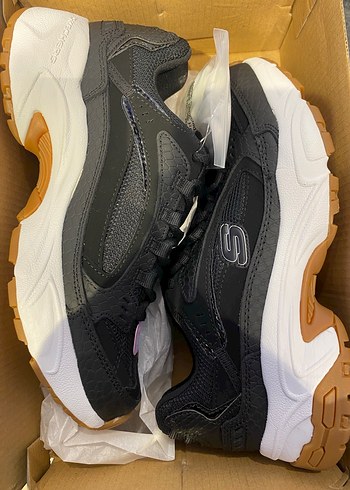 Skechers Siyah Kadın Stamina - Görsel 2