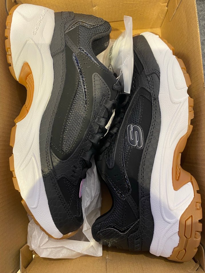 Skechers Siyah Kadın Stamina - Görsel 2