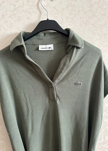 36 Beden LacosteMidi Elbise