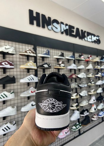 40 Beden beyaz Renk Nike Air Jordan 1 Low Panda