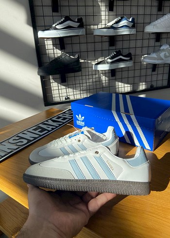 Adidas Adidas Samba OG Halo Blue