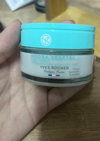 Yves Rocher Hydra Vegetal Nemlendirici Krem