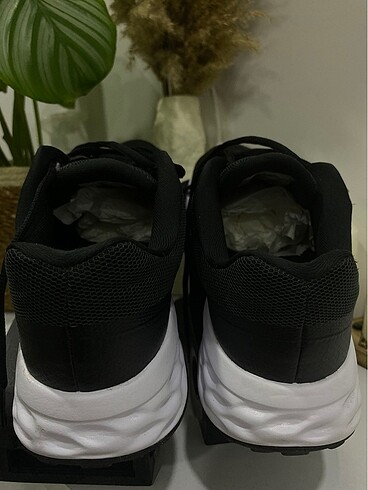 43 Beden siyah Renk Nike Spor ayakkabı