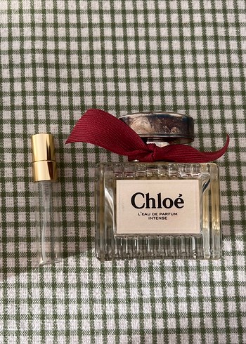 Chloé Intense Kadın Parfümü 5 ml
