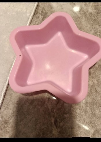 silikon kalıp 4 adet - Görsel 2