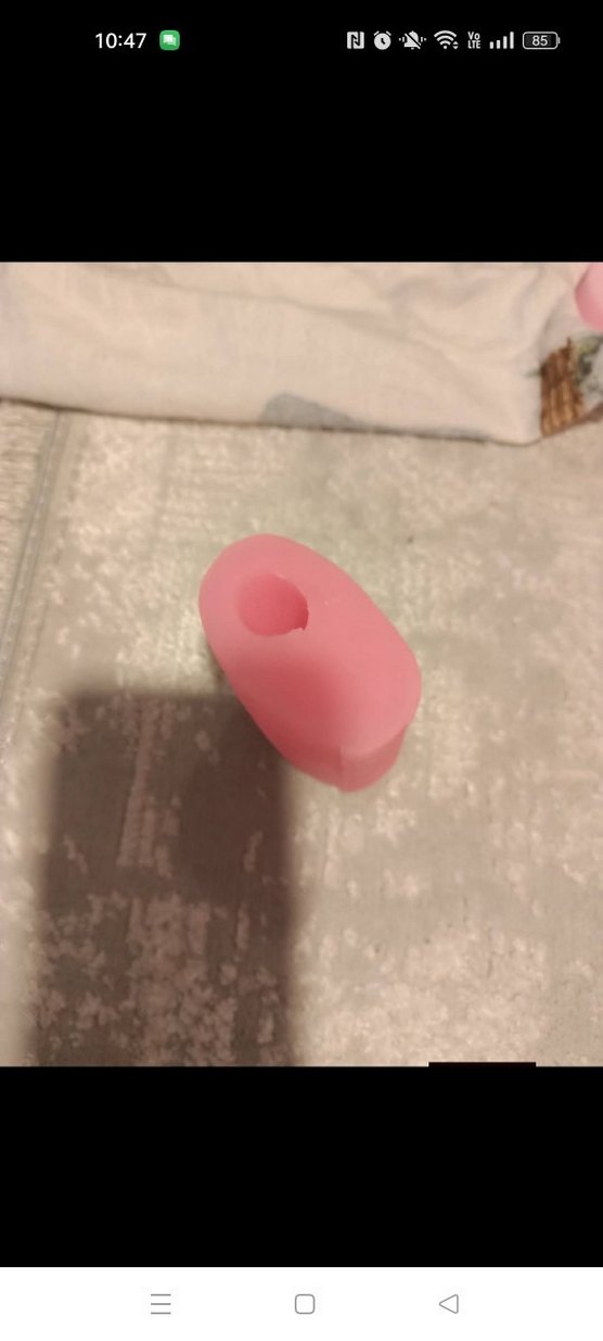 silikon kalıp 4 adet - Görsel 3