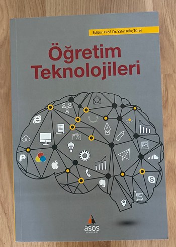 Öğretim Teknolojileri Kitabı - Prof. Dr. Yalın Kılıç Türel