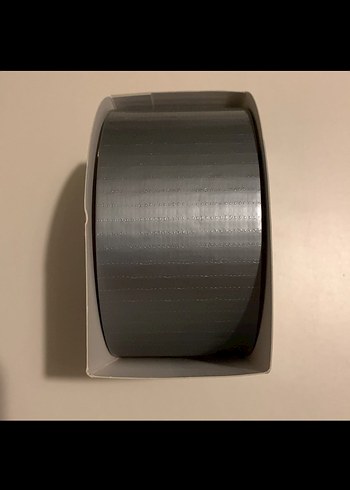 Boss Tape Çok Amaçlı Gri Tamir Bandı 48mmx10mt - Görsel 3