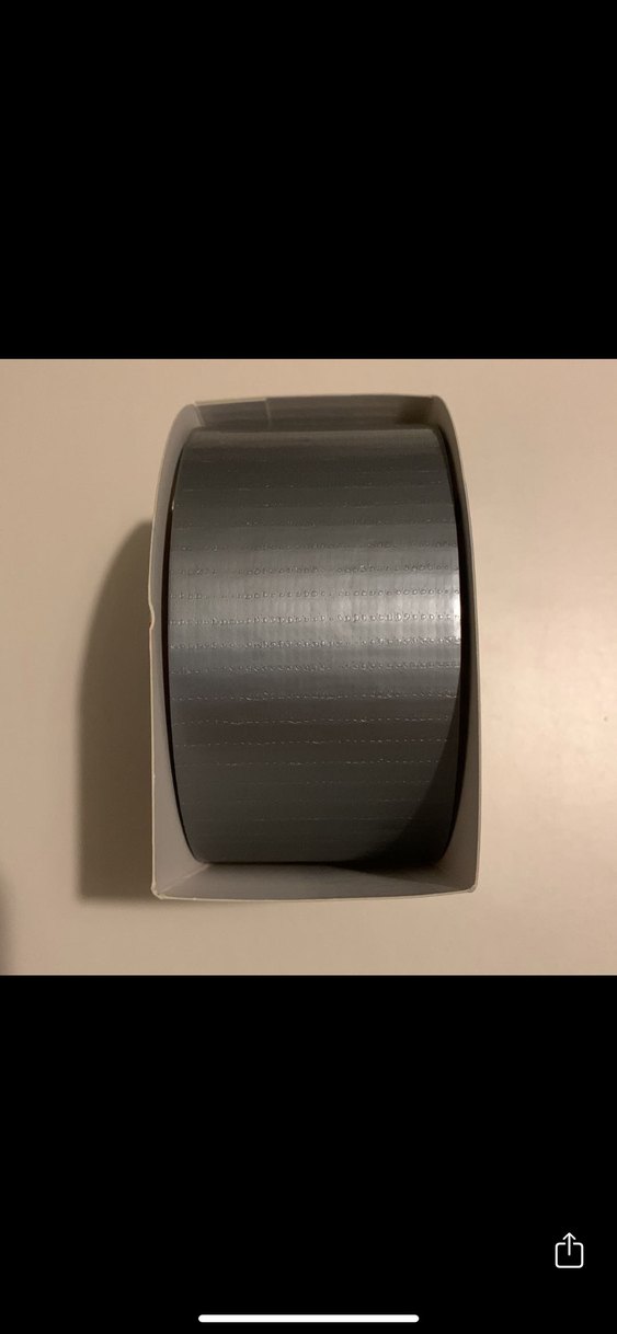 Boss Tape Çok Amaçlı Gri Tamir Bandı 48mmx10mt - Görsel 3