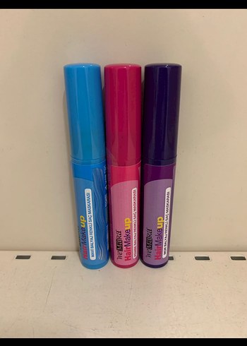 Renkli saç  Maskara - Görsel 3