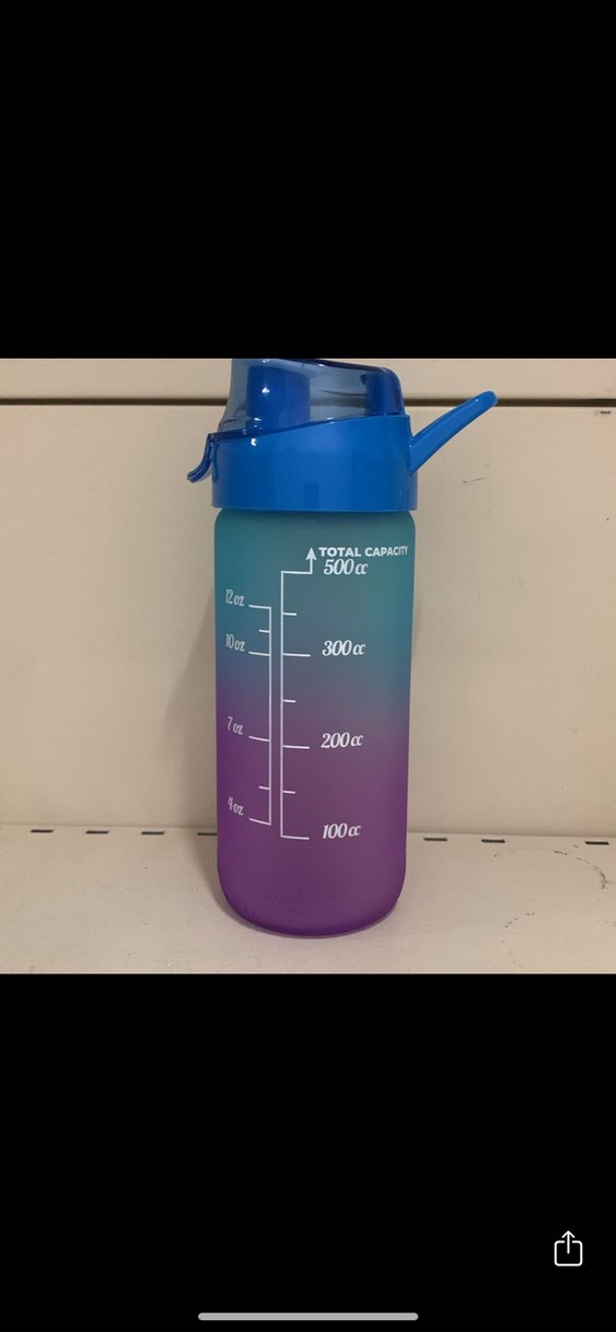 Mor ve Mavi Renkli Bebek Suluk - Görsel 2