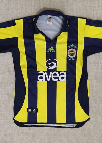 Adidas Fenerbahce Retro Forma