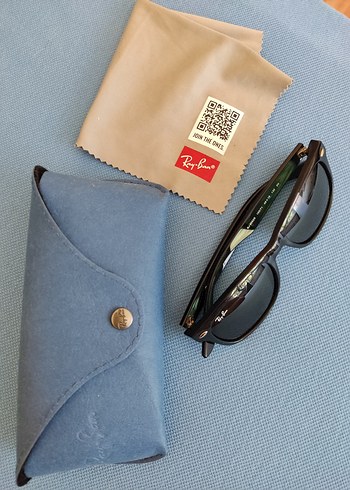 Ray Ban Siyah Oval Gunes Gozlugu