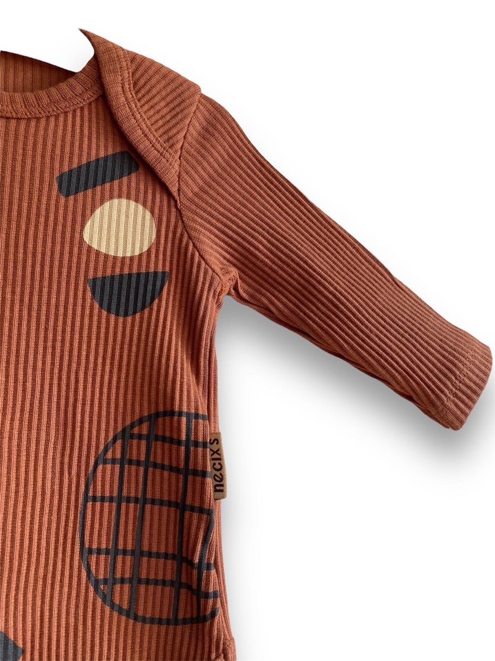 Necixs marka unisex Bebek zıbın - Görsel 5