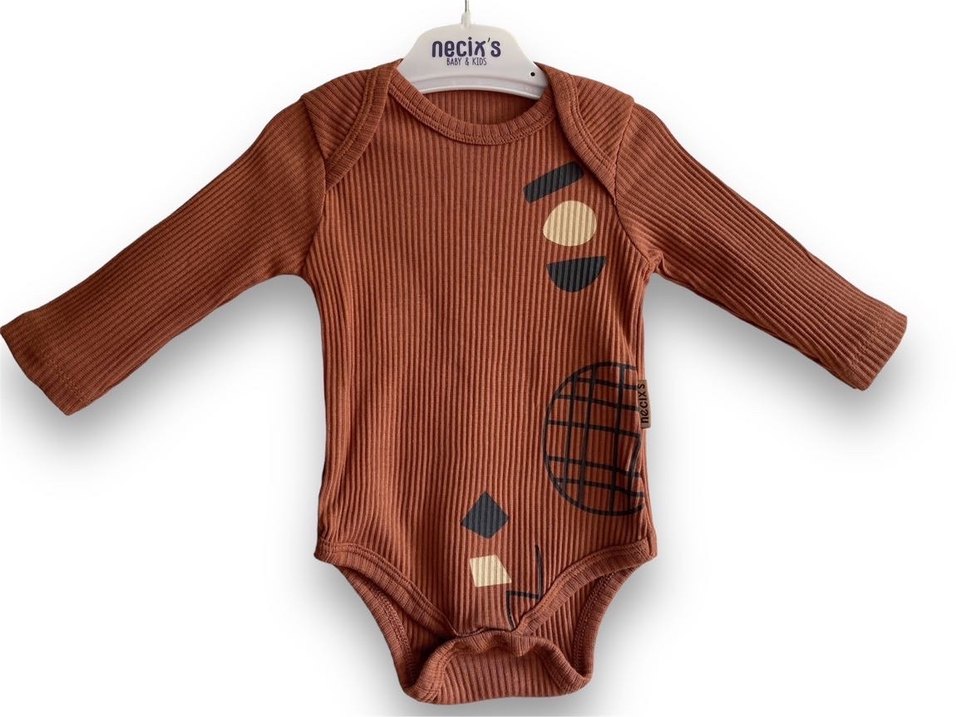 Necixs marka unisex Bebek zıbın - Görsel 3