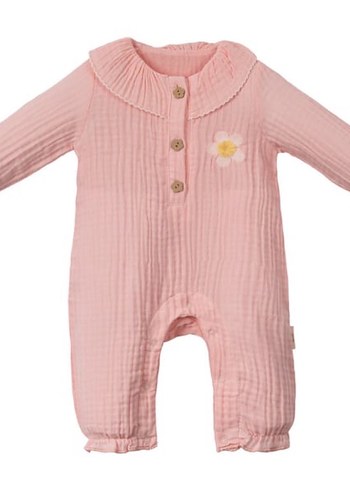 Necixs kız bebek tulum