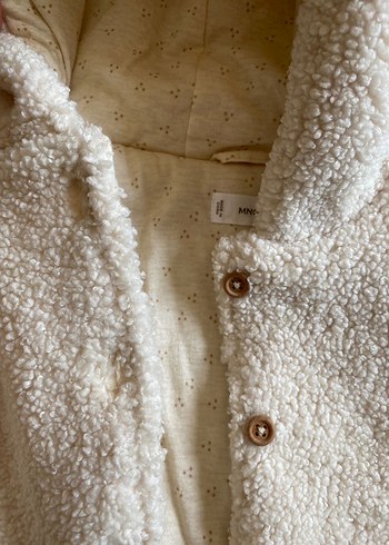 Mango kalın Bebek tulum - Görsel 5