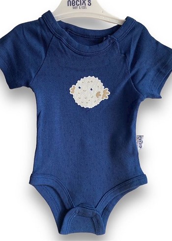 Necixs sıfır etiketli üçlü zıbın - Görsel 2