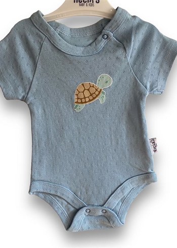 Necixs sıfır etiketli üçlü zıbın - Görsel 4