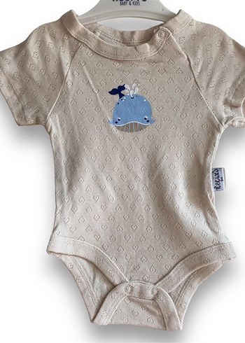 Necixs sıfır etiketli üçlü zıbın - Görsel 5