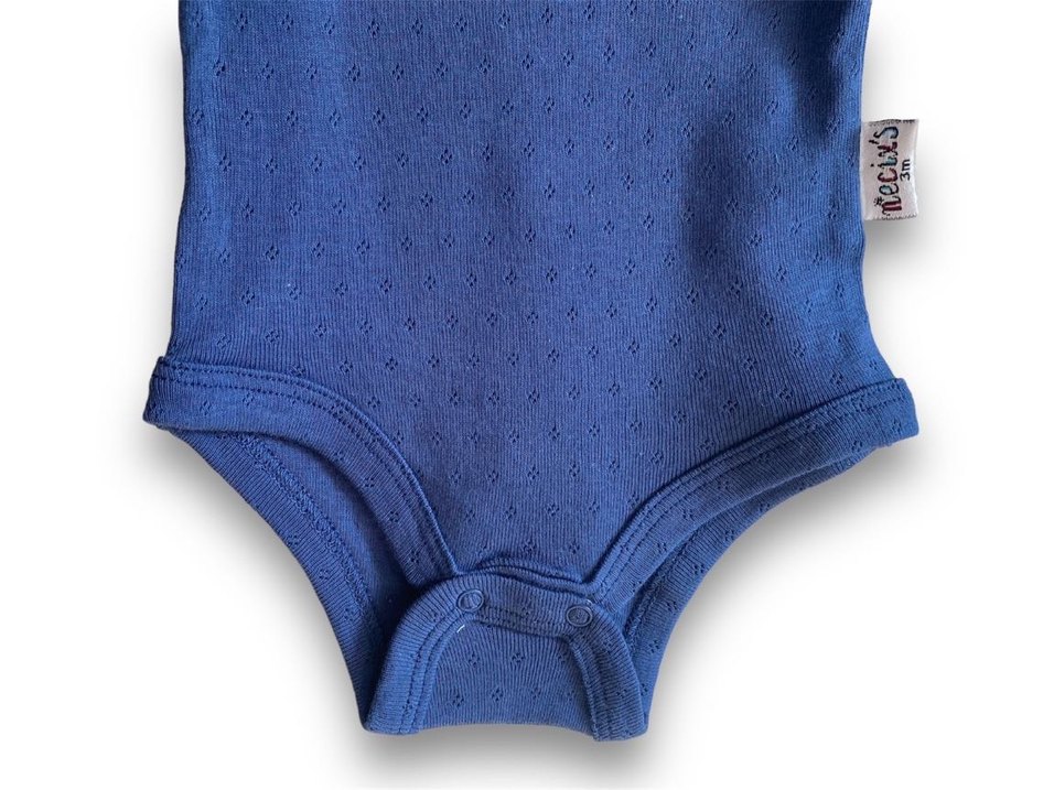 Necixs sıfır etiketli üçlü zıbın - Görsel 3