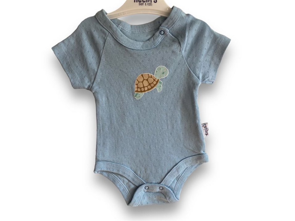 Necixs sıfır etiketli üçlü zıbın - Görsel 4