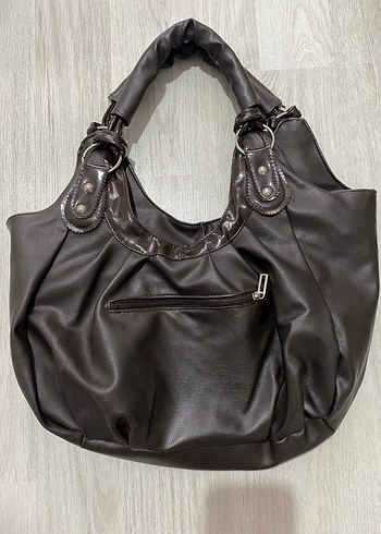 Diğer Kahverengi City Bag