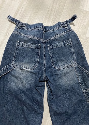 Trendyol & Milla Kadın Denim Baggy Jeans