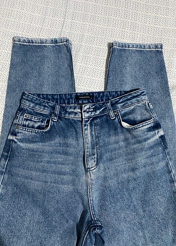 Mavi Regular Fit Denim Kadın Jean