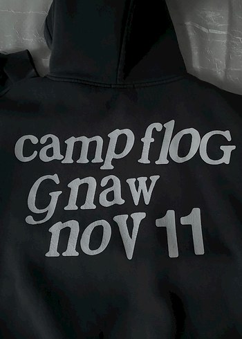 Kanye West Hoodie - Görsel 2