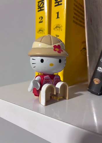 Sanrio Hello Kitty Lego Figür - Görsel 2
