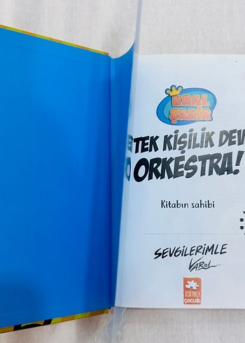 KRAL ŞAKİR KİTAP SERİSİ İLK 5 KİTAP - Görsel 3