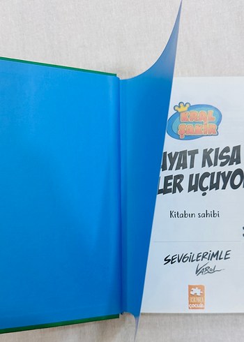 KRAL ŞAKİR KİTAP SERİSİ İLK 5 KİTAP - Görsel 5