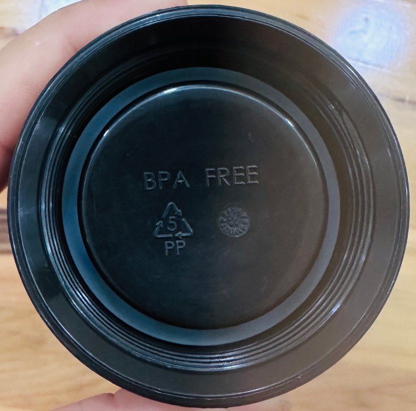 LAKEN 1 LT. TERMOS - Görsel 3