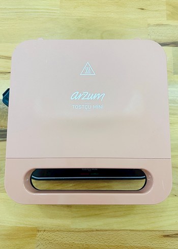 Arzum Tostçu Mini Rose Gold - Görsel 2