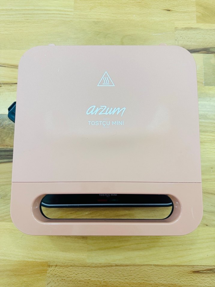 Arzum Tostçu Mini Rose Gold - Görsel 2