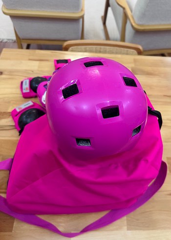 DECATHLON OXELO PATEN SETİ - Görsel 3