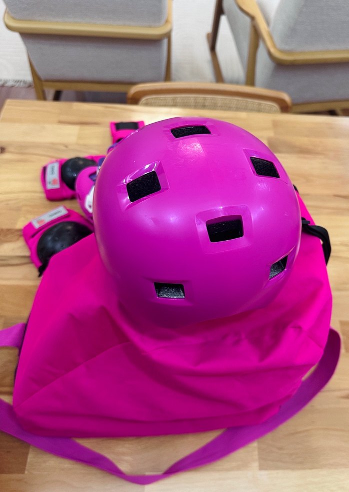 DECATHLON OXELO PATEN SETİ - Görsel 3