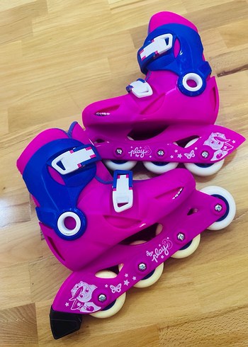 DECATHLON OXELO KIZ ÇOCUK PATENİ - Görsel 3