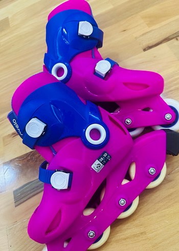 DECATHLON OXELO KIZ ÇOCUK PATENİ - Görsel 5