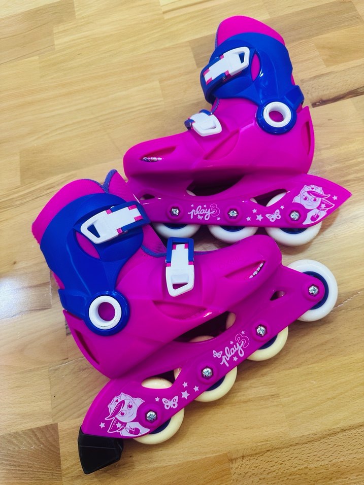 DECATHLON OXELO KIZ ÇOCUK PATENİ - Görsel 3