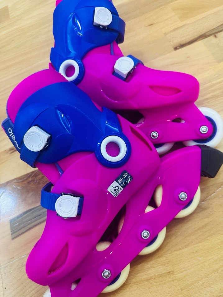 DECATHLON OXELO KIZ ÇOCUK PATENİ - Görsel 4