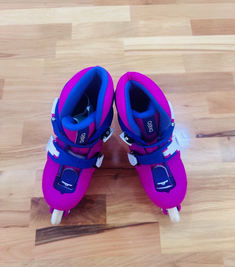 DECATHLON OXELO KIZ ÇOCUK PATENİ - Görsel 2