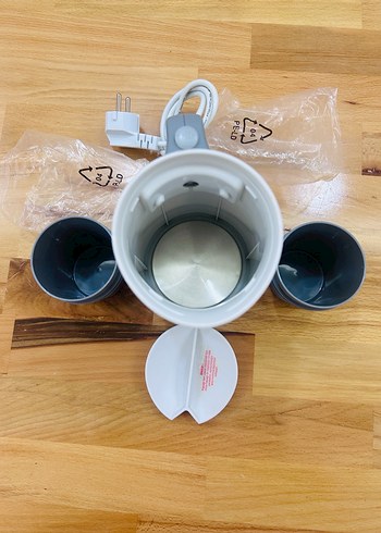 ARÇELİK 0.5 LT. ARAÇ SU ISITICISI - Görsel 2